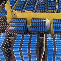 哈密三元聚合物锂电池回收